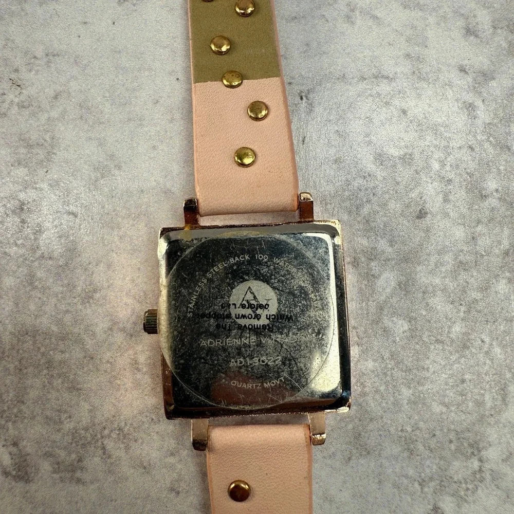 Bundle of 9 Watches Untested‎ - TimeX, Juicy Couture, Accutime, Xhilaration